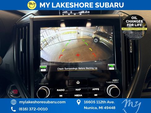Certified 2024 Subaru Forester Wilderness AWD/4WD image 24