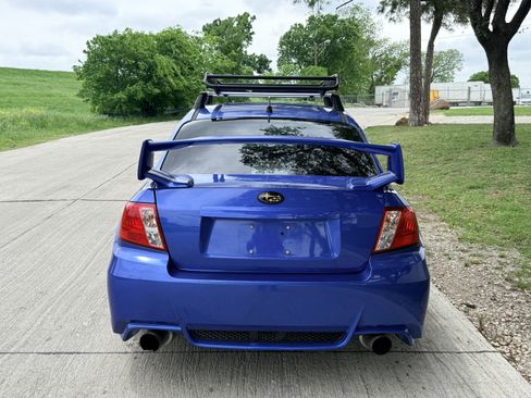 Used 2013 Subaru Impreza WRX Sedan image 7