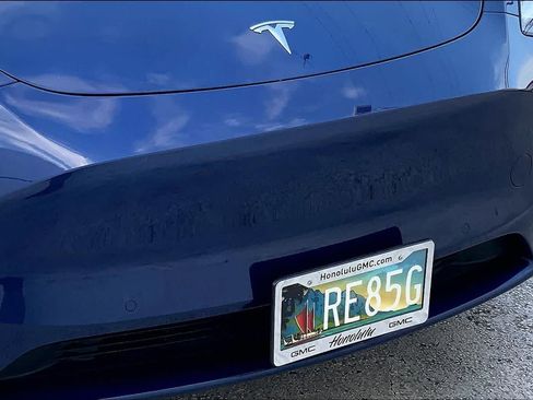 Used 2021 Tesla Model Y Long Range AWD/4WD image 33