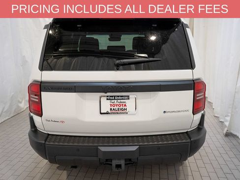 Used 2025 Toyota Land Cruiser 1958 AWD/4WD image 4