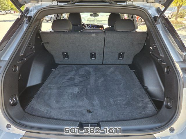 Used 2025 Chevrolet Equinox EV LT FWD image 14