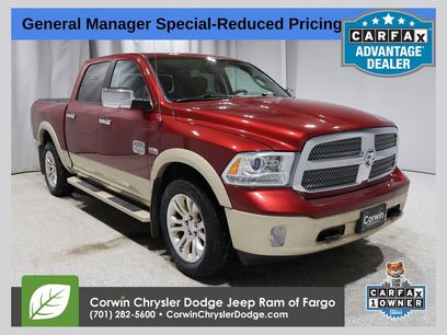 Used 2014 RAM 1500 Laramie Longhorn w/ Convenience Group