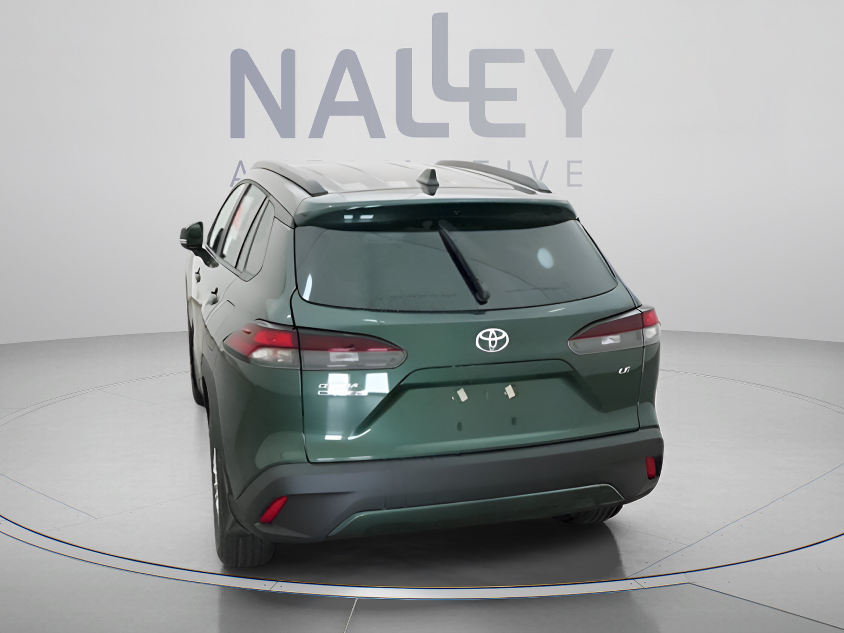 New 2026 Toyota Corolla Cross LE FWD image 6