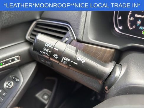 Used 2018 Honda Accord EX-L image 31