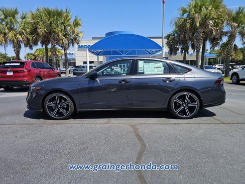 New 2026 Honda Accord SE image 2