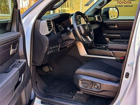 Certified 2025 Toyota Tundra SR5 image 10