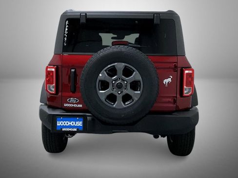 New 2025 Ford Bronco Big Bend image 6