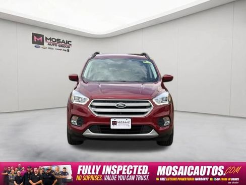 Used 2018 Ford Escape SEL AWD/4WD image 2
