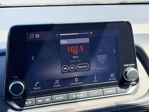 Used 2025 Nissan Rogue S AWD/4WD image 19