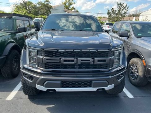 Used 2023 Ford F150 Raptor w/ Raptor 37 Performance Package AWD/4WD image 2