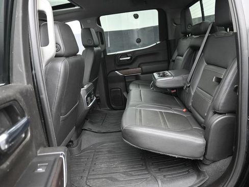 Used 2021 GMC Sierra 1500 Denali w/ Driver Alert Package II AWD/4WD image 14