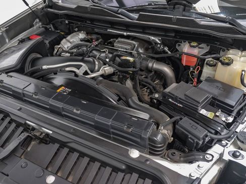 Used 2021 Chevrolet Silverado 3500 High Country w/ Snow Plow Prep/Camper Package image 58