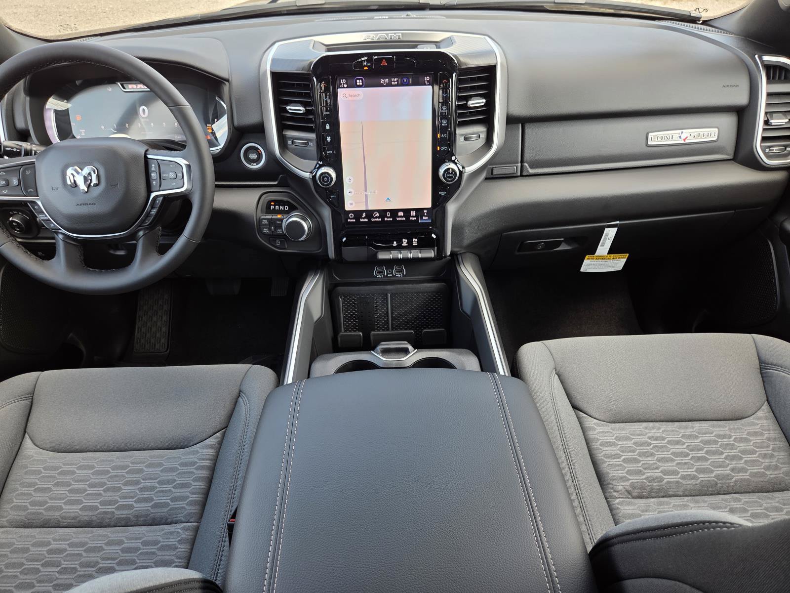 New 2027 RAM 1500 Lone Star AWD/4WD image 9