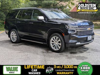 Used 2023 Chevrolet Tahoe Premier w/ Advanced Technology Package