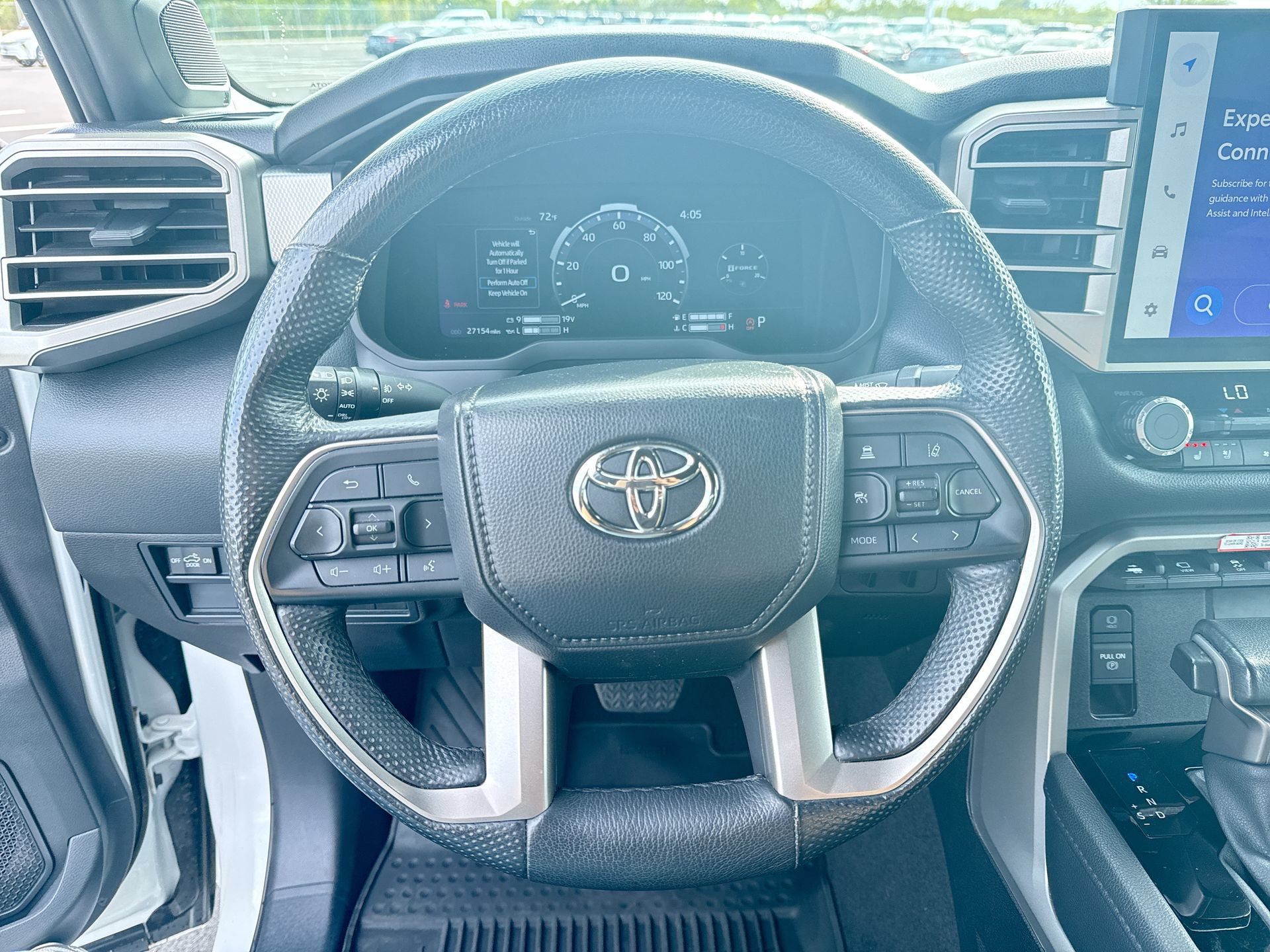 Certified 2025 Toyota Tundra Limited AWD/4WD image 11