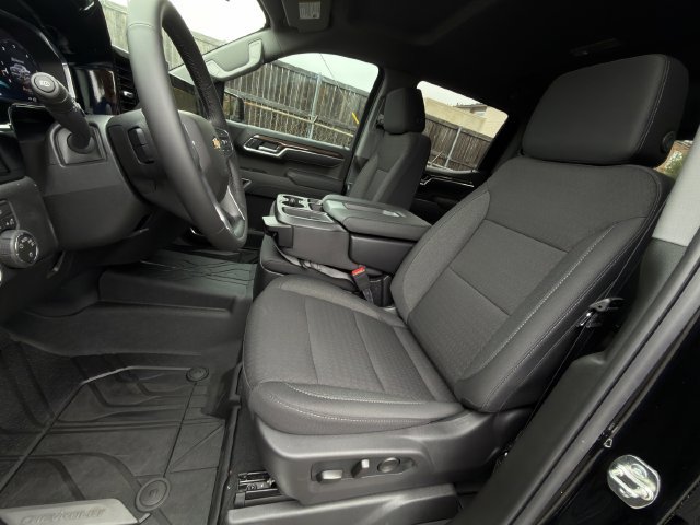 New 2026 Chevrolet Silverado 1500 LT w/ Texas Edition Plus RWD image 18