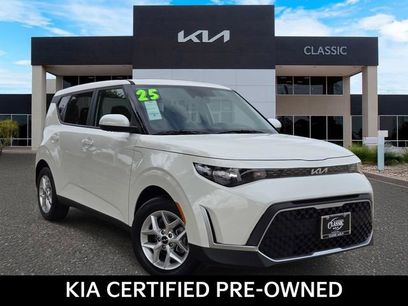 Certified 2025 Kia Soul LX
