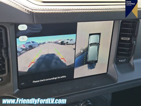 Certified 2025 Ford Bronco Badlands AWD/4WD image 18