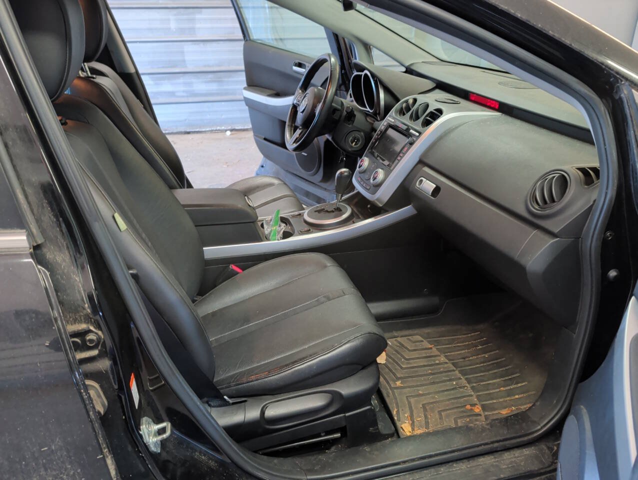 Used 2009 MAZDA CX-7 Grand Touring w/ Technology Pkg FWD image 27