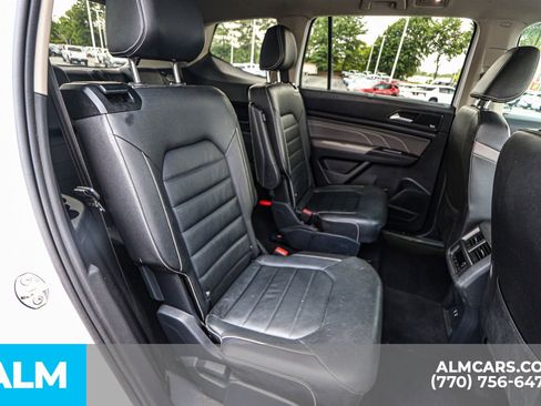Used 2023 Volkswagen Atlas SEL Premium image 26