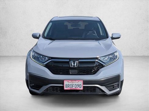 Used 2020 Honda CR-V EX-L image 2