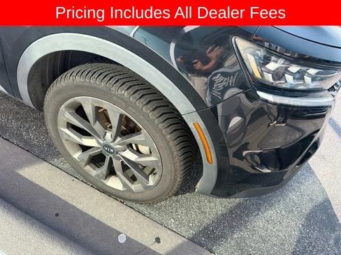 Used 2021 Kia Sorento SX Prestige AWD/4WD image 12