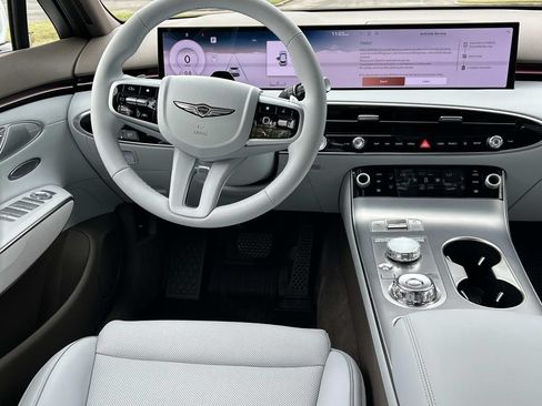 New 2027 Genesis GV70 2.5T Advanced AWD/4WD image 25