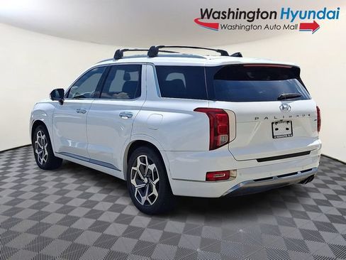 Certified 2022 Hyundai Palisade Calligraphy AWD/4WD image 4