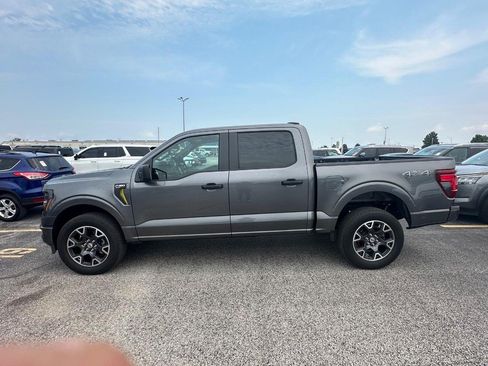 Used 2024 Ford F150 STX AWD/4WD image 10
