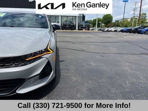 Certified 2024 Kia K5 GT-Line w/ GT-Line Premium Package AWD/4WD image 21