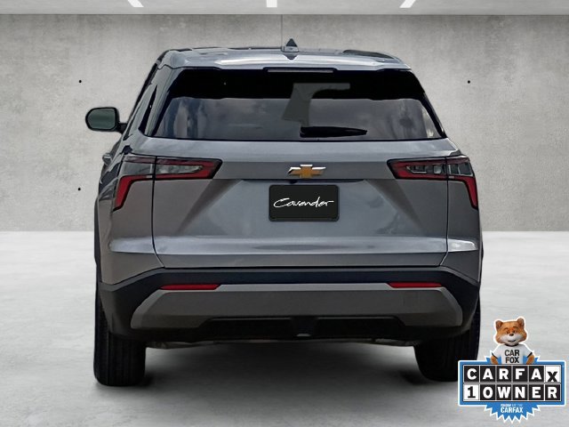 Used 2026 Chevrolet Equinox LT AWD/4WD image 15
