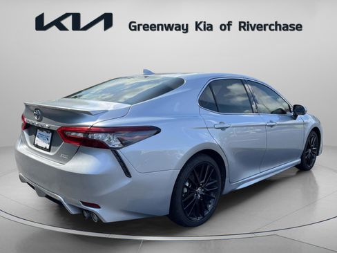 Used 2024 Toyota Camry XSE image 6