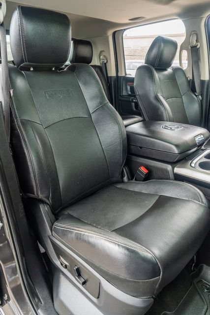 Used 2017 RAM 3500 Laramie AWD/4WD image 46
