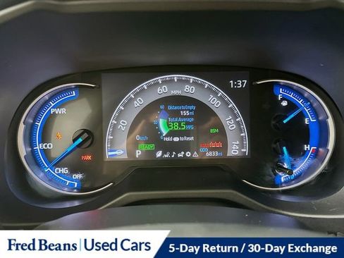 Used 2025 Toyota RAV4 XLE image 10