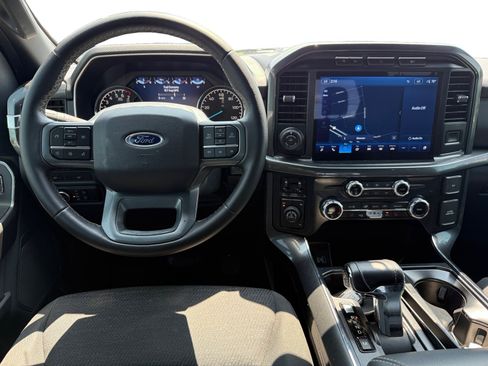 Used 2023 Ford F150 XLT w/ Equipment Group 302A High AWD/4WD image 11