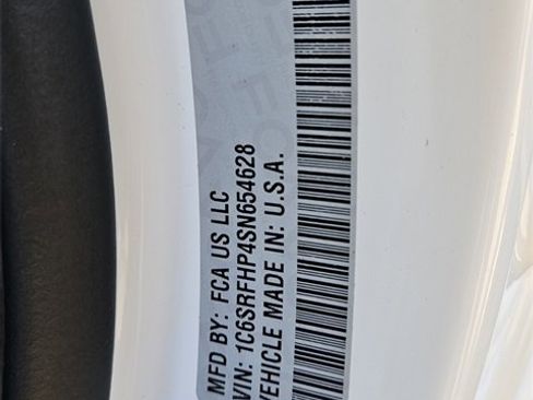 Used 2025 RAM 1500 Limited image 16