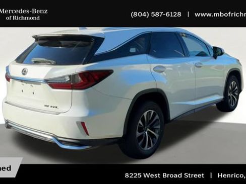 Used 2021 Lexus RX 350L Premium w/ Premium Package AWD/4WD image 2