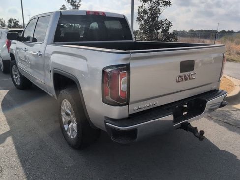 Used 2017 GMC Sierra 1500 SLT w/ SLT Premium Package image 7