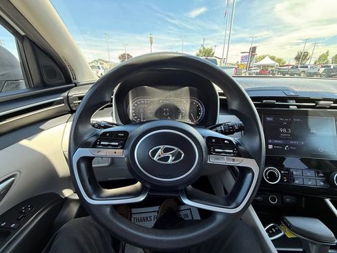 Used 2022 Hyundai Tucson SEL AWD/4WD image 13