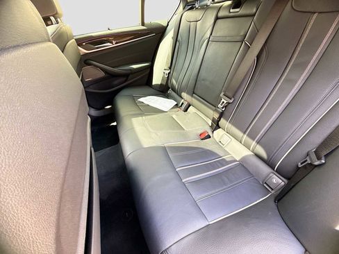 Certified 2023 BMW M550i xDrive w/ Executive Package AWD/4WD image 25