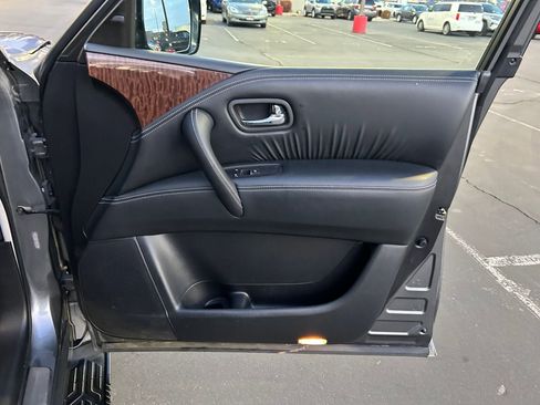Used 2019 Nissan Armada Platinum w/ Captain's Chairs Package image 27