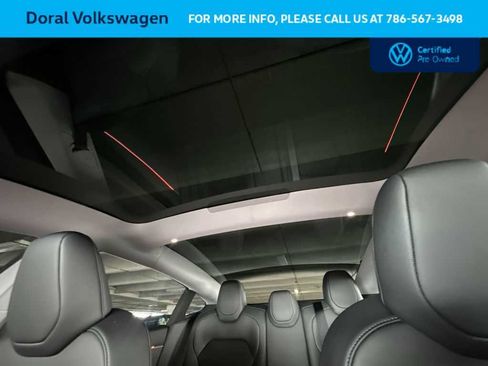 Used 2025 Tesla Model 3 Long Range AWD/4WD image 17