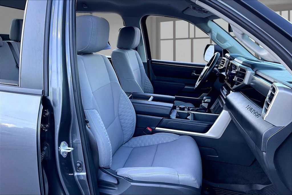 Used 2024 Toyota Tundra SR5 AWD/4WD image 7