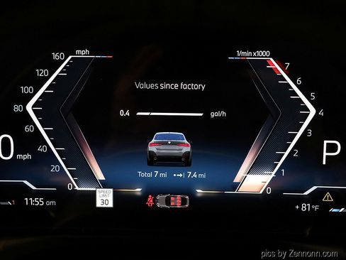 Used 2026 BMW 430i xDrive w/ M Sport Package image 19