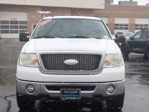 Used 2008 Ford F150 FX4 image 8