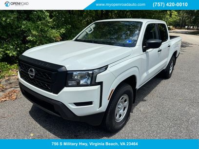 Used 2022 Nissan Frontier S w/ Technology Package