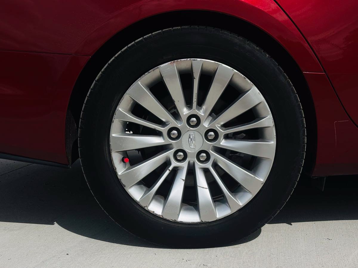 Used 2019 Cadillac CTS Luxury AWD/4WD image 26