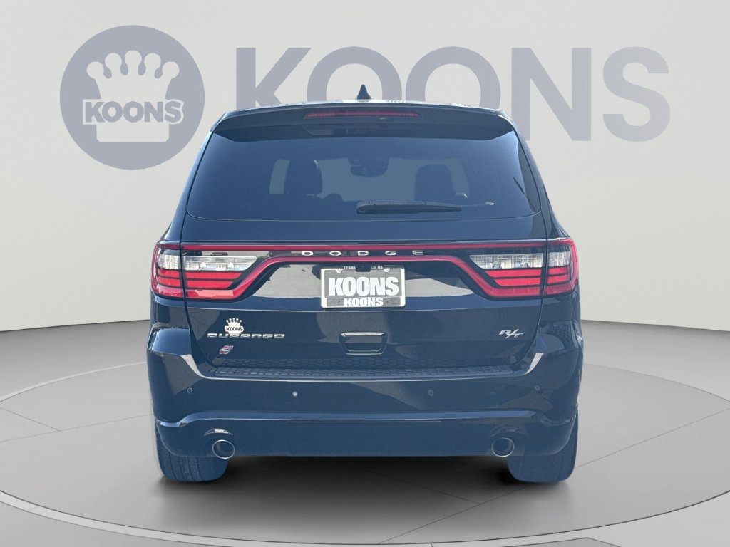Used 2022 Dodge Durango R/T AWD/4WD image 5