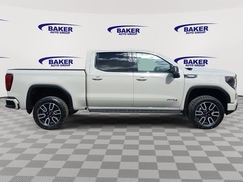 New 2026 GMC Sierra 1500 AT4 w/ AT4 Premium Package AWD/4WD image 4