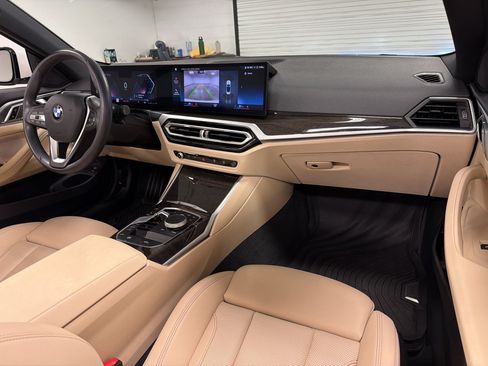 Certified 2024 BMW 430i Convertible w/ Convenience Package RWD image 29